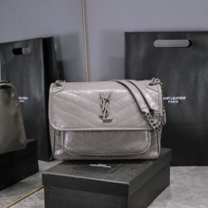 YSL Satchel Bags